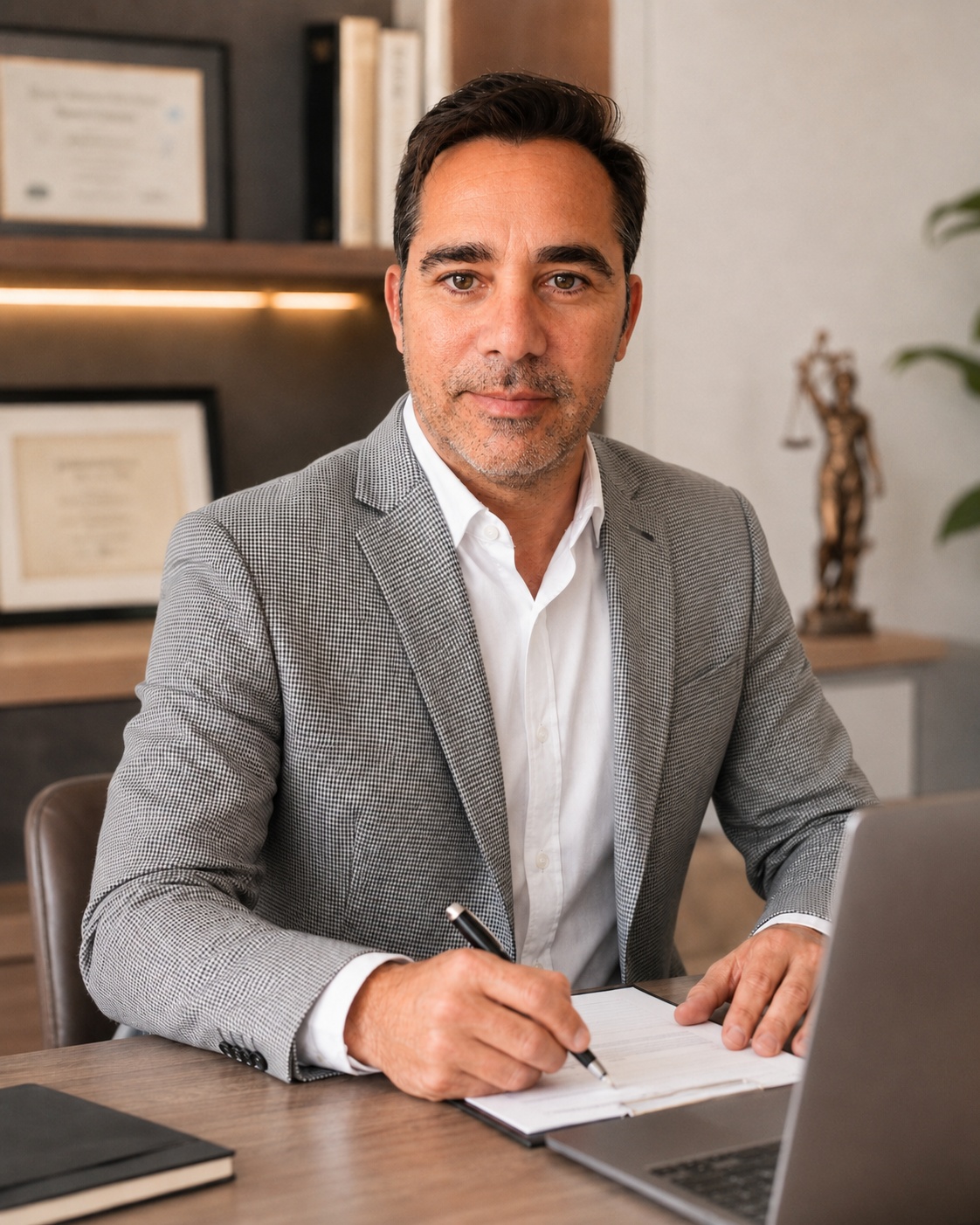Dr. Daniel Alejandro Marino